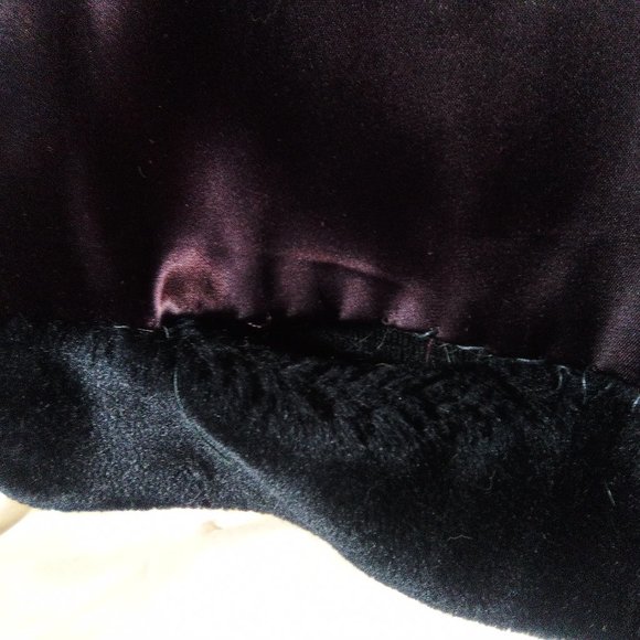 Rare Find "Saint Laurent" Faux Fur Coat - Picture 15 of 16